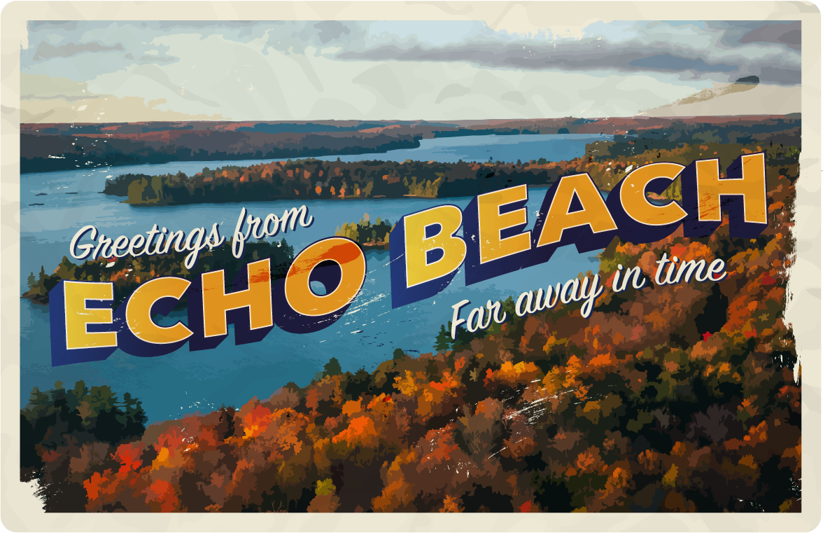 Echo Beach