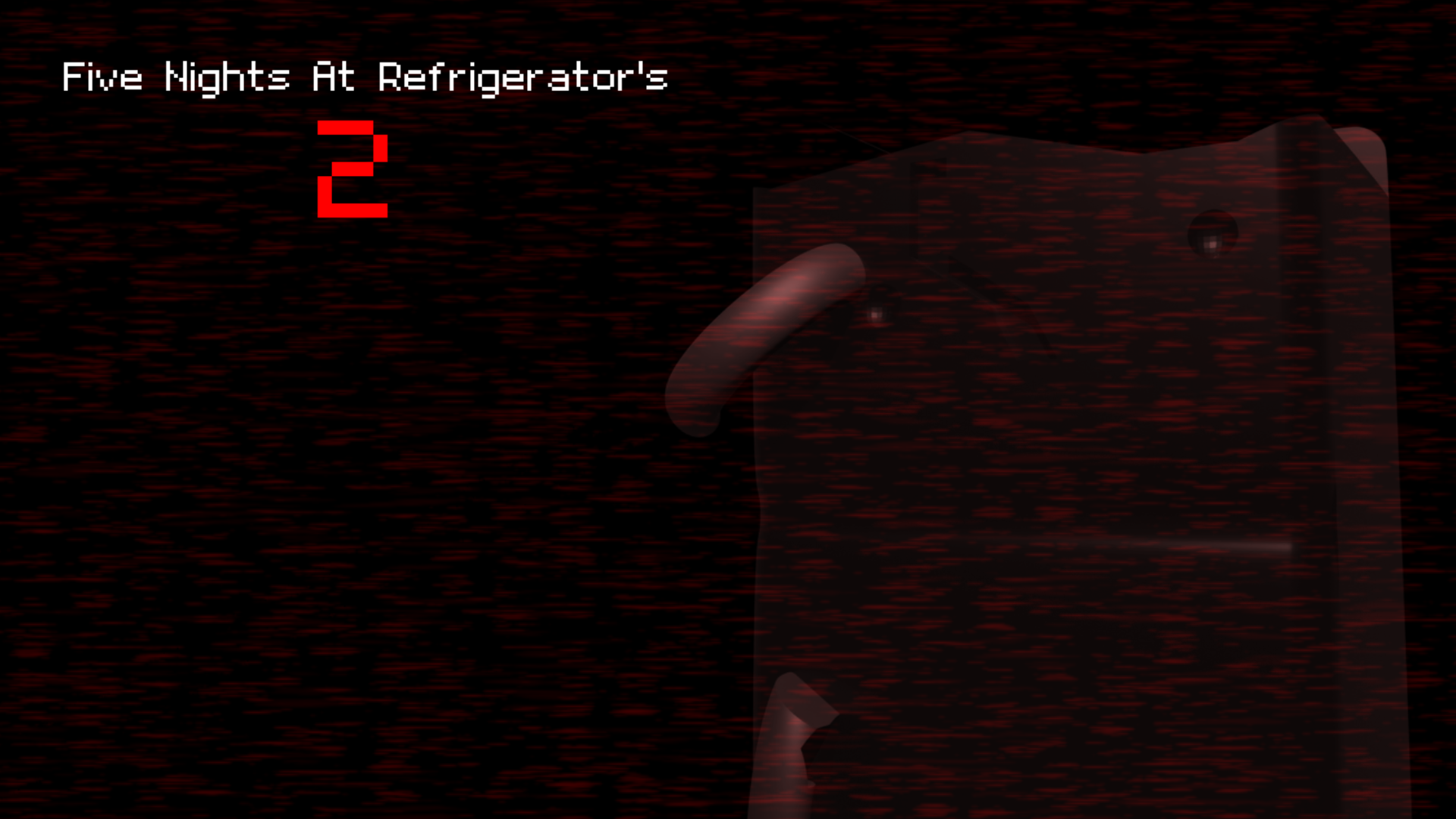 Five Nights At Refrigerator's 2