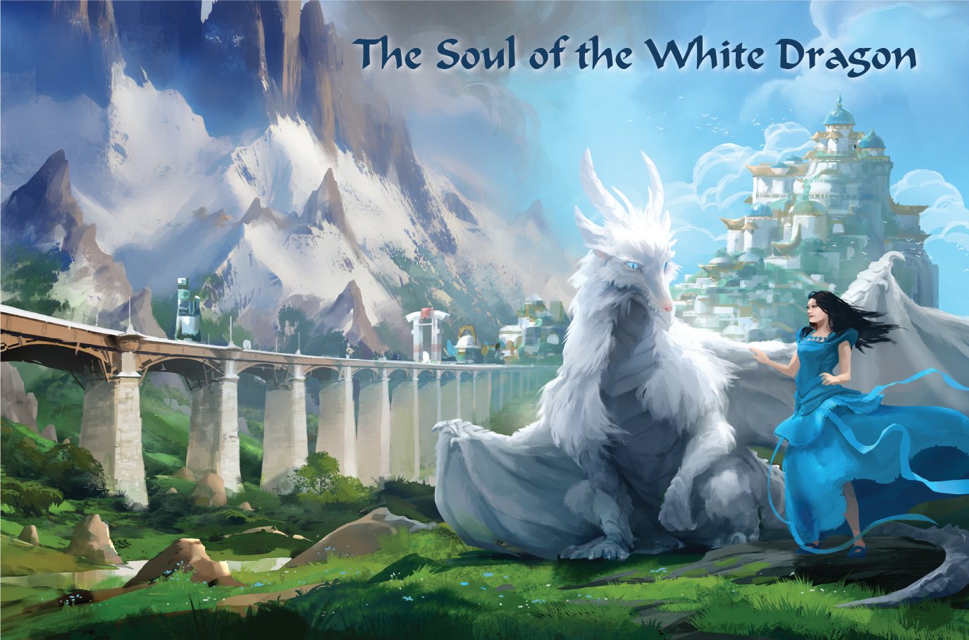 The Soul of the White Dragon