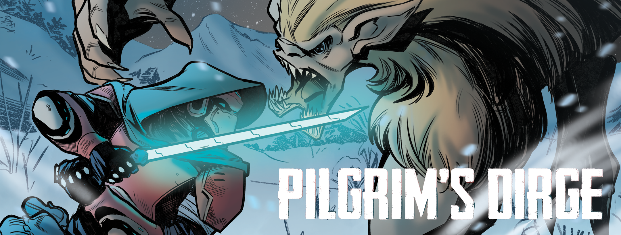 Pilgrim's Dirge #1