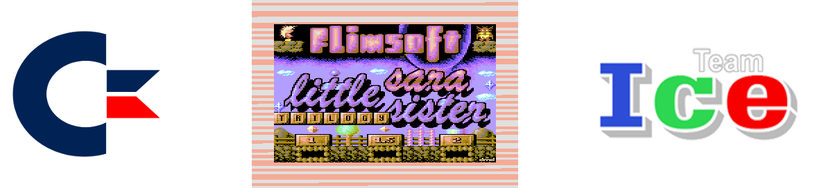 Little Sara Sister Trilogy (C64 - Tape)