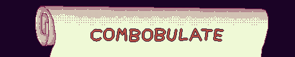 Combobulate