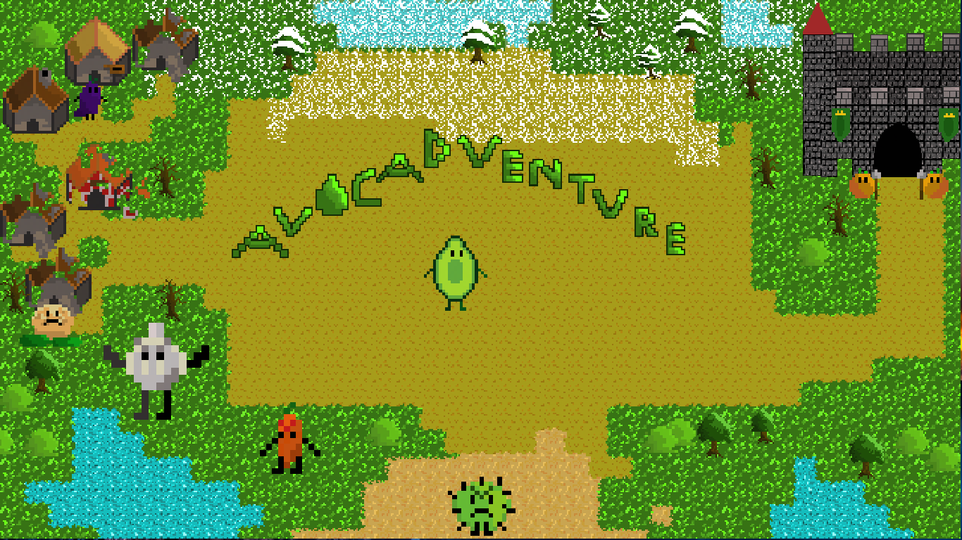 Avocadventure