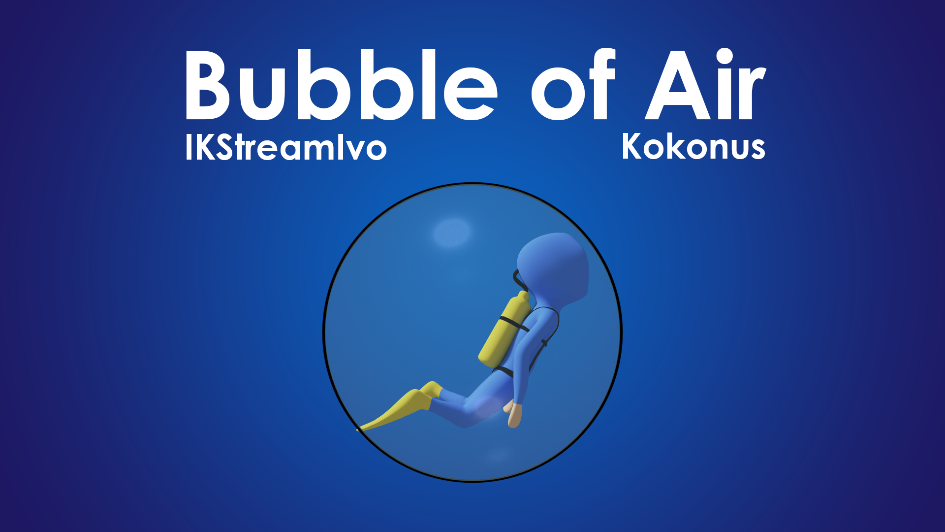 Bubble of Air