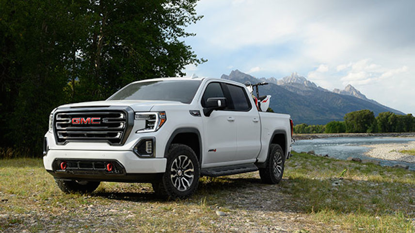 2020 GMC Sierra (GMC)