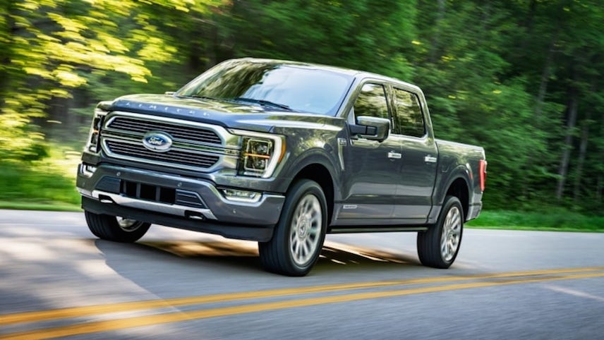 2020 Ford F-150 (Ford)