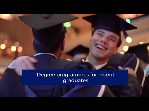 Early Career Programmes - Student Experience | London Business School