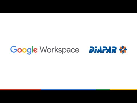 Diapar operates thanks to the flexibility of Google Workspace, and Google Pixel solutions