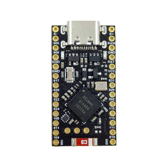 SuperMini nRF52840 Controller Front