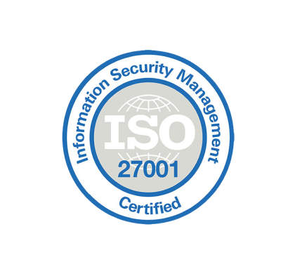 Logo ISO 27001