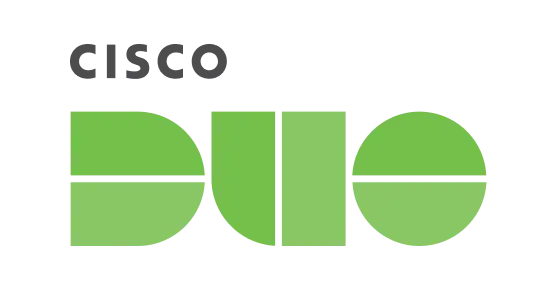 Logotipo de Cisco Duo