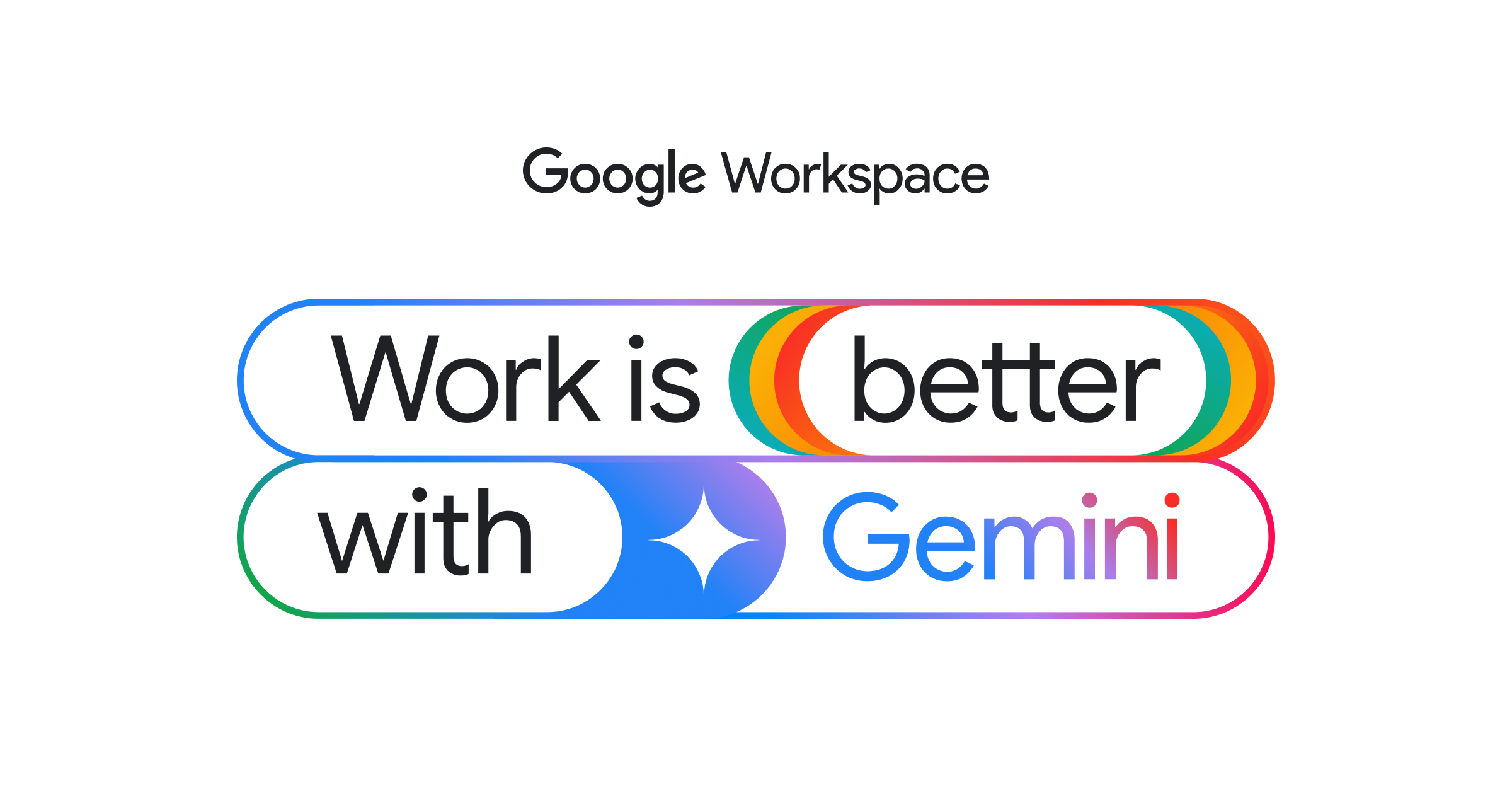 有了 Gemini for Google Workspace，工作更美好