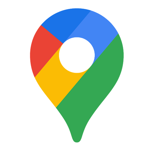 Google Maps logo