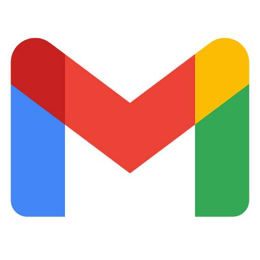 Ícono de Gmail