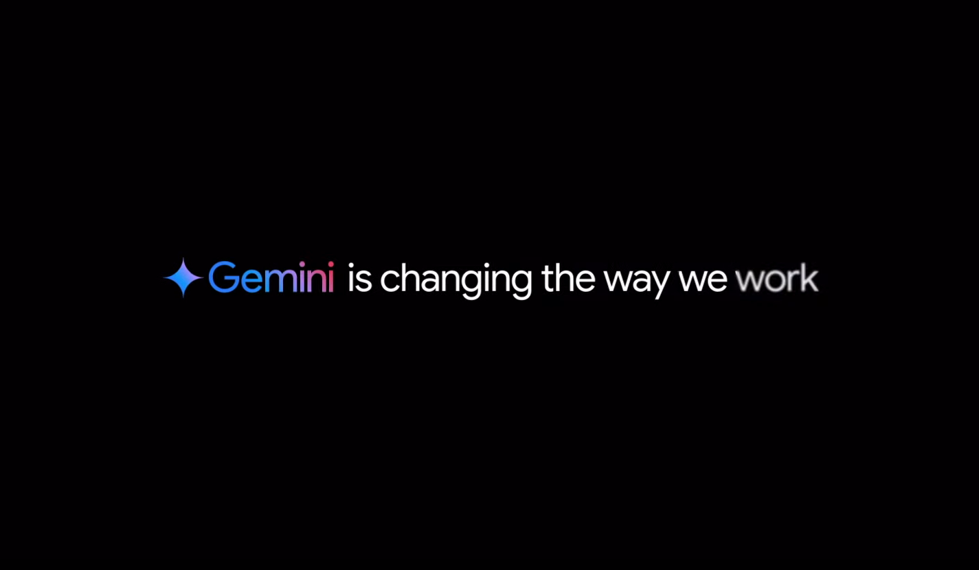 Gemini the way we work