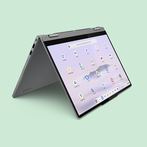 Lenovo Chromebook Plus 2-in-1