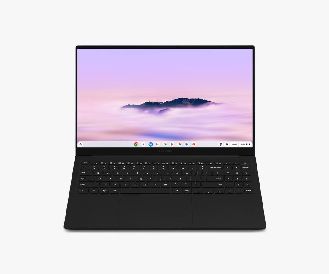 Samsung Galaxy Chromebook Plus