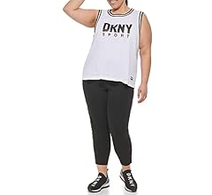 DKNY Women's Summer Tops Short Sleeve T-Shirt