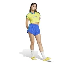 adidas Women's Tiro Nations Pack Crop Jersey