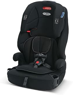 Graco Tranzitions 3 in 1 Harness Booster Seat