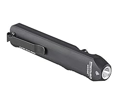 Streamlight 88810 Wedge 300-Lumen Slim Everyday Carry Flashlight, Includes USB-C Cord, Lanyard, Black