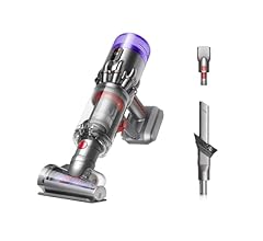 Dyson Humdinger Handheld Vacuum Cleaner, Silver, Small