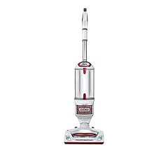 Shark NV501 Rotator Professional Lift-Away Upright Vacuum with HEPA Filter, Swivel Steering, LED Headlights, Wide Upholster…