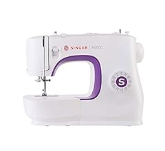 SINGER | M3500 Sewing Machine With Accessory Kit & Foot Pedal - 110 Stitch Applications - Simple & Great for Beginners 12 l…