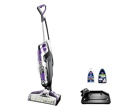 BISSELL Crosswave Pet Pro All in One Wet Dry Vacuum Cleaner and Mop for Hard Floors and Area Rugs, Purple, 2306A