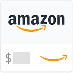 Amazon.com eGift Card (Instant Email or Text Delivery)