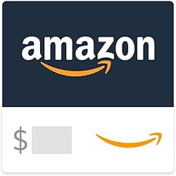 Amazon.com eGift Card (Instant Email or Text Delivery)