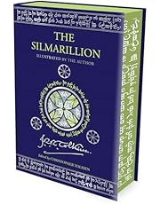 The Silmarillion: Illustrated by J.R.R. Tolkien (Tolkien Editions) (Tolkien Illustrated Editions)