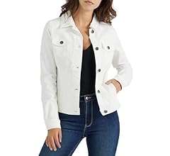 Wrangler Authentics Women's Stretch Denim Jacket