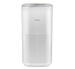 LEVOIT Air Purifiers for Home Large Room Up to 3175 Sq. Ft with Smart WiFi, PM2.5 Monitor, HEPA Sleep Mode, 3-in-1 Filter f…