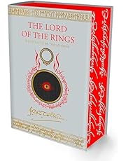 The Lord of the Rings Illustrated (Tolkien Illustrated Editions)