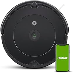 iRobot Roomba 694 Robot Vacuum-Wi-Fi Connectivity, Personalized Cleaning Recommendations, Works with Alexa, Go