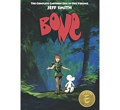 Bone: The Complete Cartoon Epic in One Volume