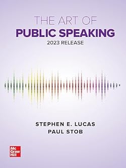 The Art of Public Speaking: 2023 Release