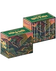 Harry Potter Paperback Box Set (Books 1-7)