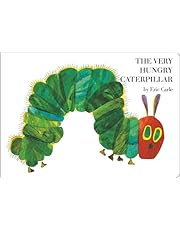 The Very Hungry Caterpillar