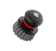 Dirt Devil Handheld Pommel Scrubber Cleaning Brush, 3.5" Medium Bristle Head Included, General Purpose Cleaning, Comfortabl…