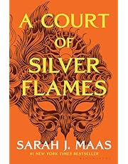 A Court of Silver Flames (A Court of Thorns and Roses, 5)