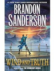 Wind and Truth: Book Five of the Stormlight Archive (The Stormlight Archive, 5)