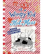 Hot Mess (Diary of a Wimpy Kid Book 19) (Volume 19)