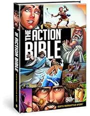 The Action Bible: God&#39;s Redemptive Story (Action Bible Series)