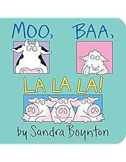 Moo, Baa, La La La!