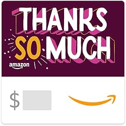 Amazon.com eGift Card (Instant Email or Text Delivery)