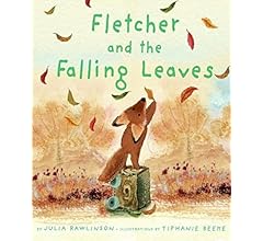 Fletcher and the Falling Leaves: A Fall Book for Kids