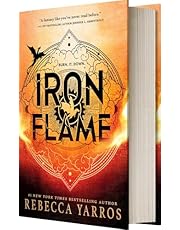 Iron Flame (The Empyrean, 2)