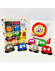 A Little SPOT of Emotion 8 Plush Toys with Feelings Book Box Set